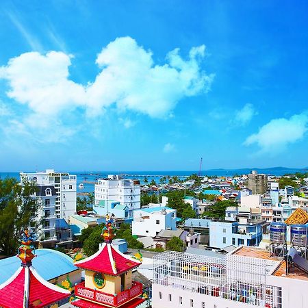 Quang Trung Phu Quoc Hotel Ngoại thất bức ảnh