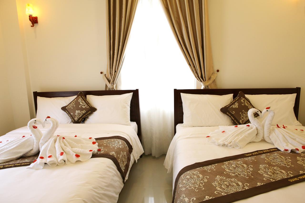 Quang Trung Phu Quoc Hotel Ngoại thất bức ảnh