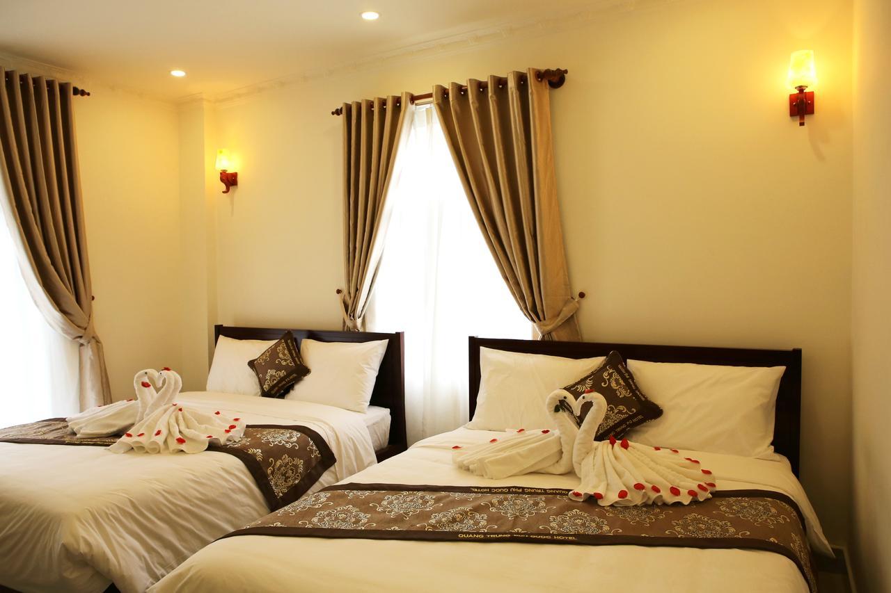 Quang Trung Phu Quoc Hotel Ngoại thất bức ảnh