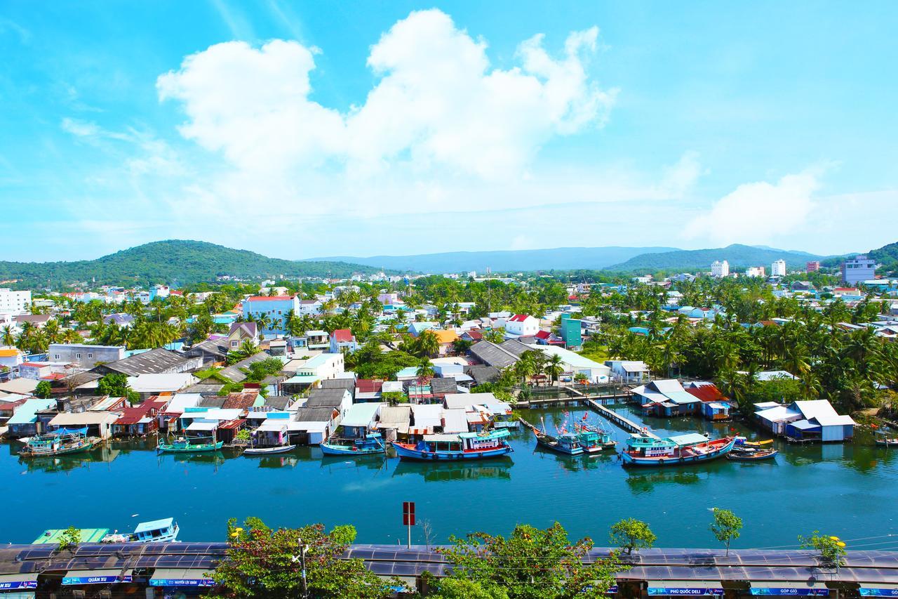Quang Trung Phu Quoc Hotel Ngoại thất bức ảnh