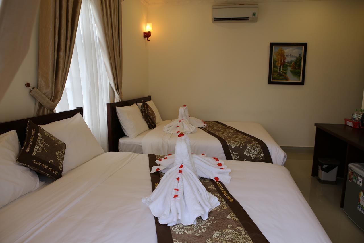 Quang Trung Phu Quoc Hotel Ngoại thất bức ảnh