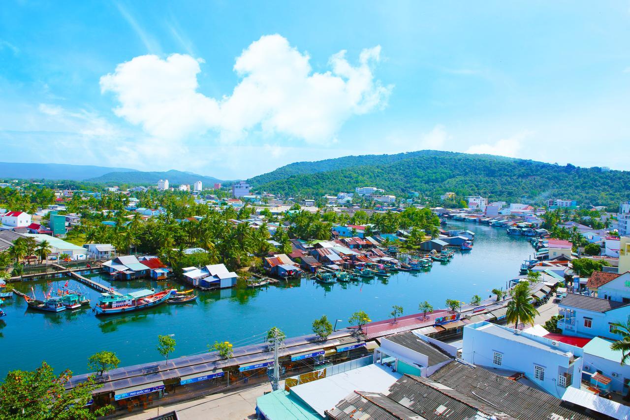 Quang Trung Phu Quoc Hotel Ngoại thất bức ảnh