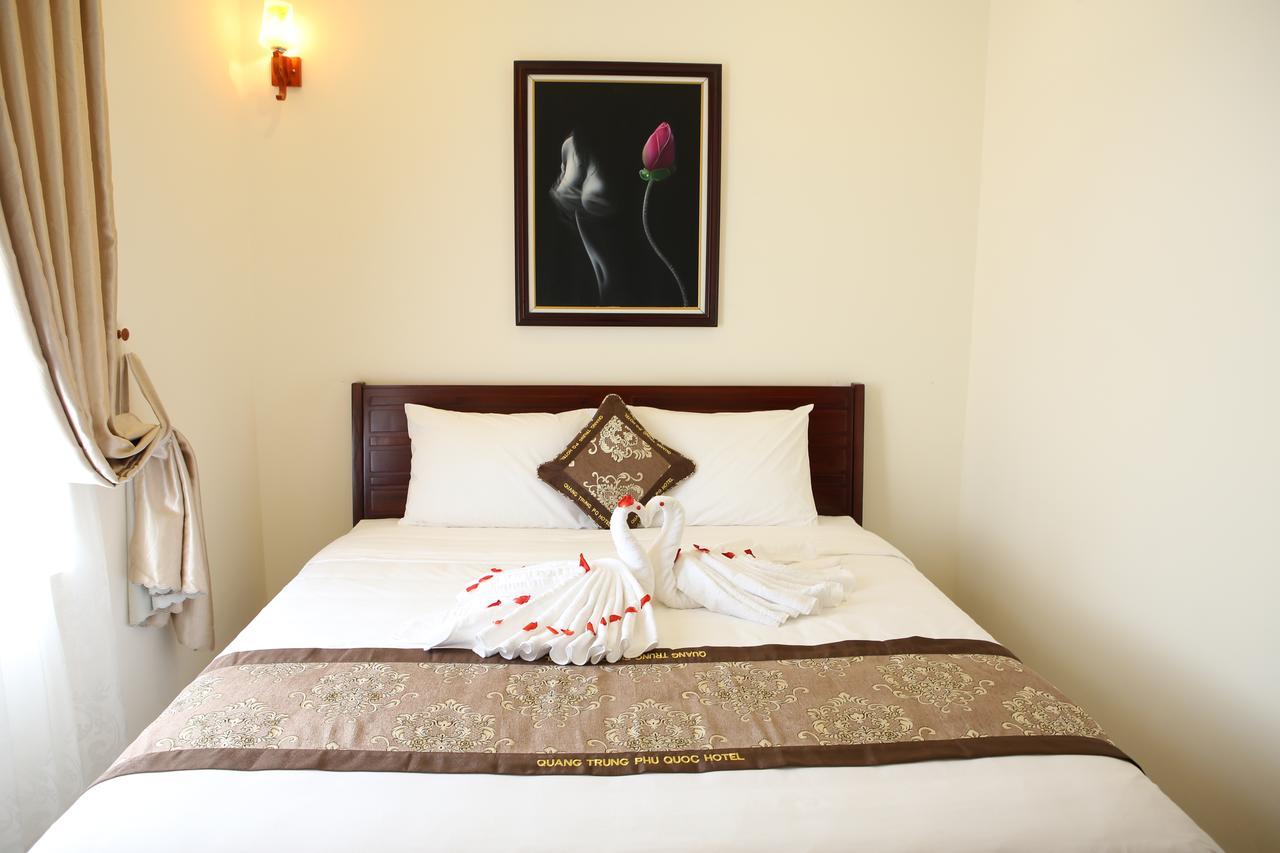 Quang Trung Phu Quoc Hotel Ngoại thất bức ảnh