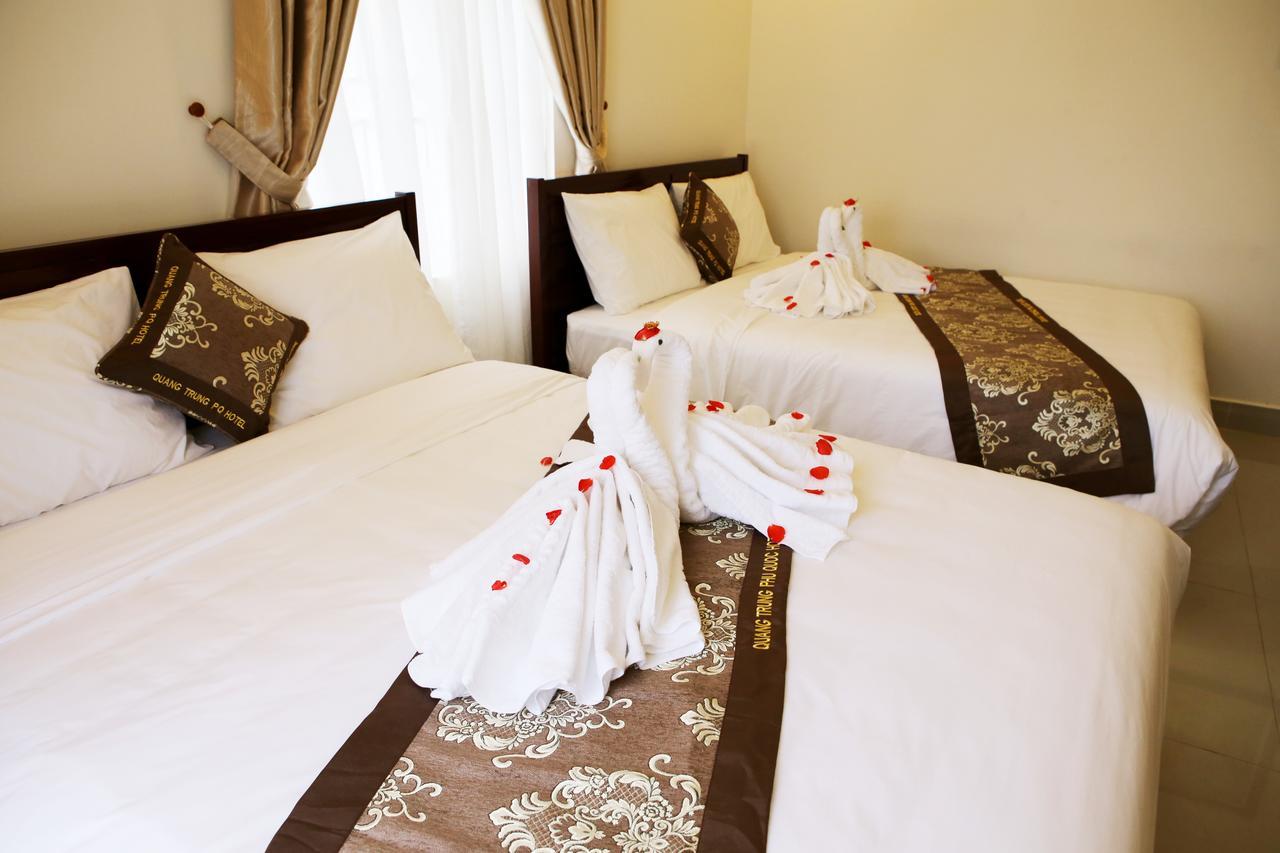 Quang Trung Phu Quoc Hotel Ngoại thất bức ảnh