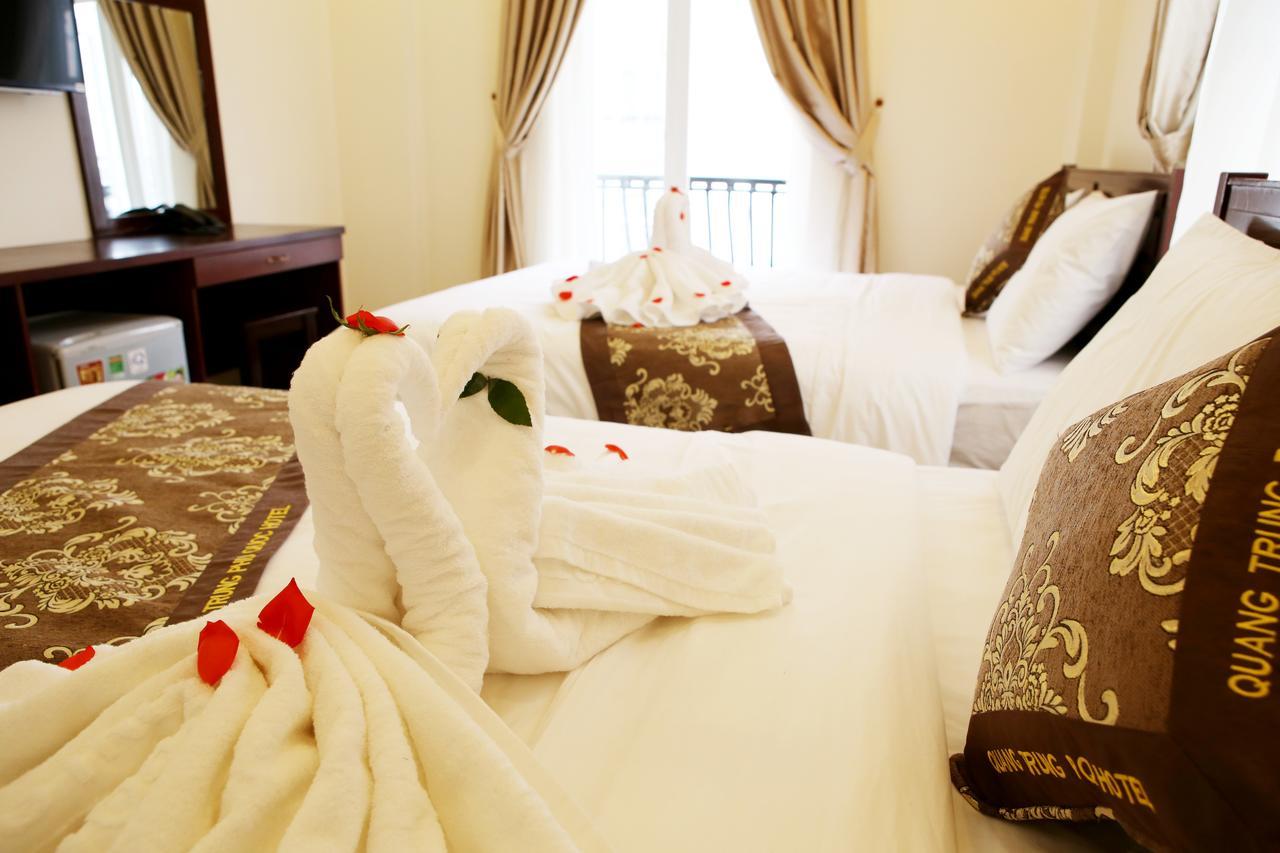 Quang Trung Phu Quoc Hotel Ngoại thất bức ảnh