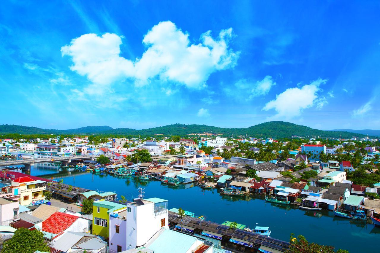 Quang Trung Phu Quoc Hotel Ngoại thất bức ảnh