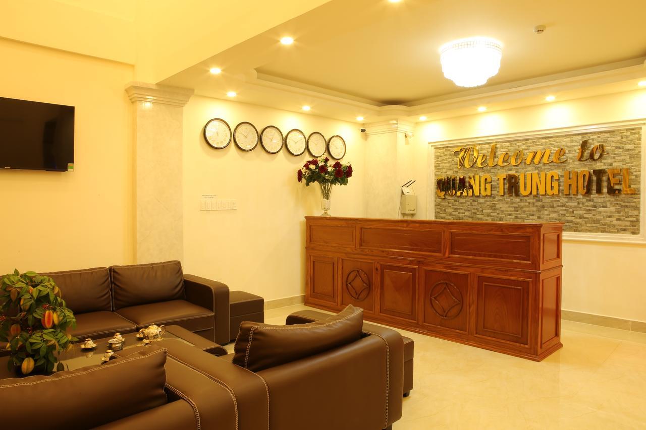 Quang Trung Phu Quoc Hotel Ngoại thất bức ảnh