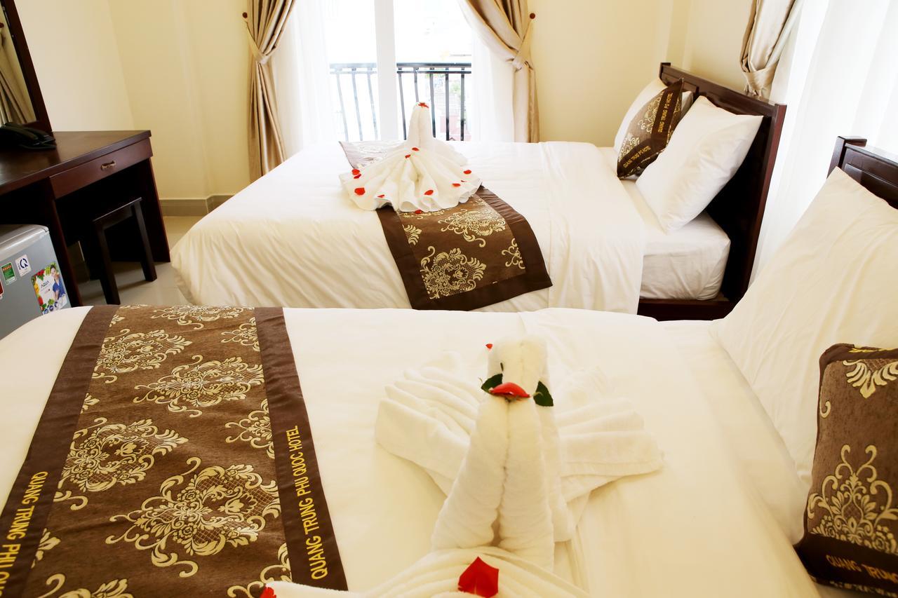 Quang Trung Phu Quoc Hotel Ngoại thất bức ảnh