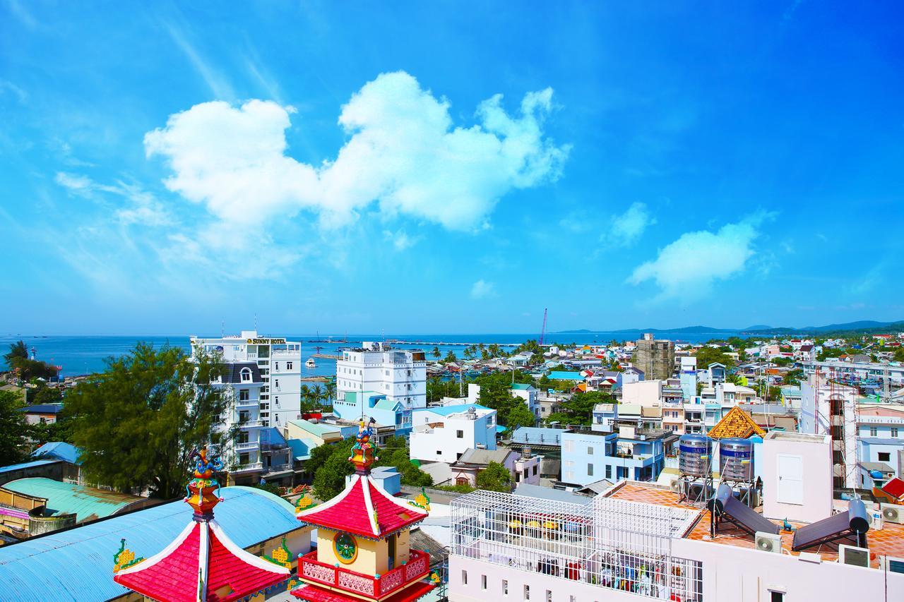 Quang Trung Phu Quoc Hotel Ngoại thất bức ảnh