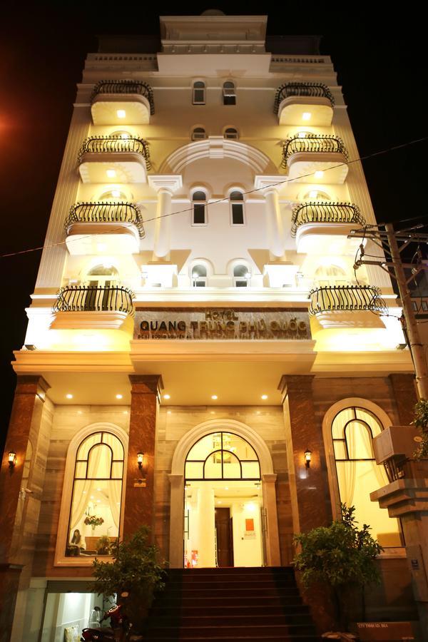 Quang Trung Phu Quoc Hotel Ngoại thất bức ảnh